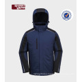 Factory manufacturing workwear waterproof softshell jacket with Hooded